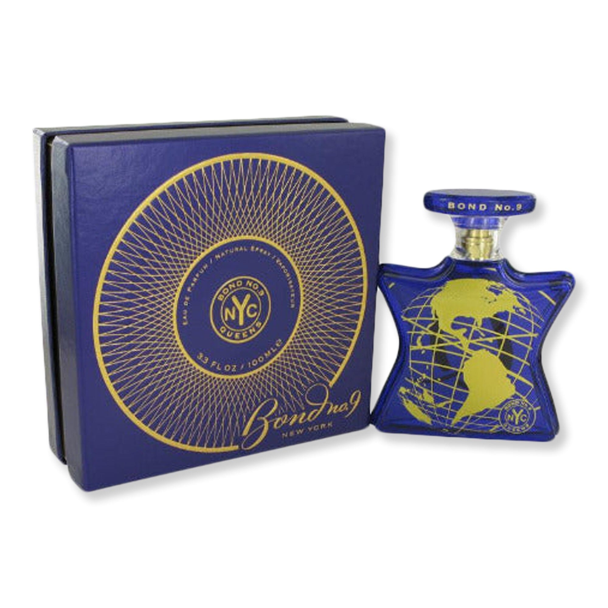 Bond No. 9 Bond No. 9 Queens Eau De Parfum Perfume 100 ml 