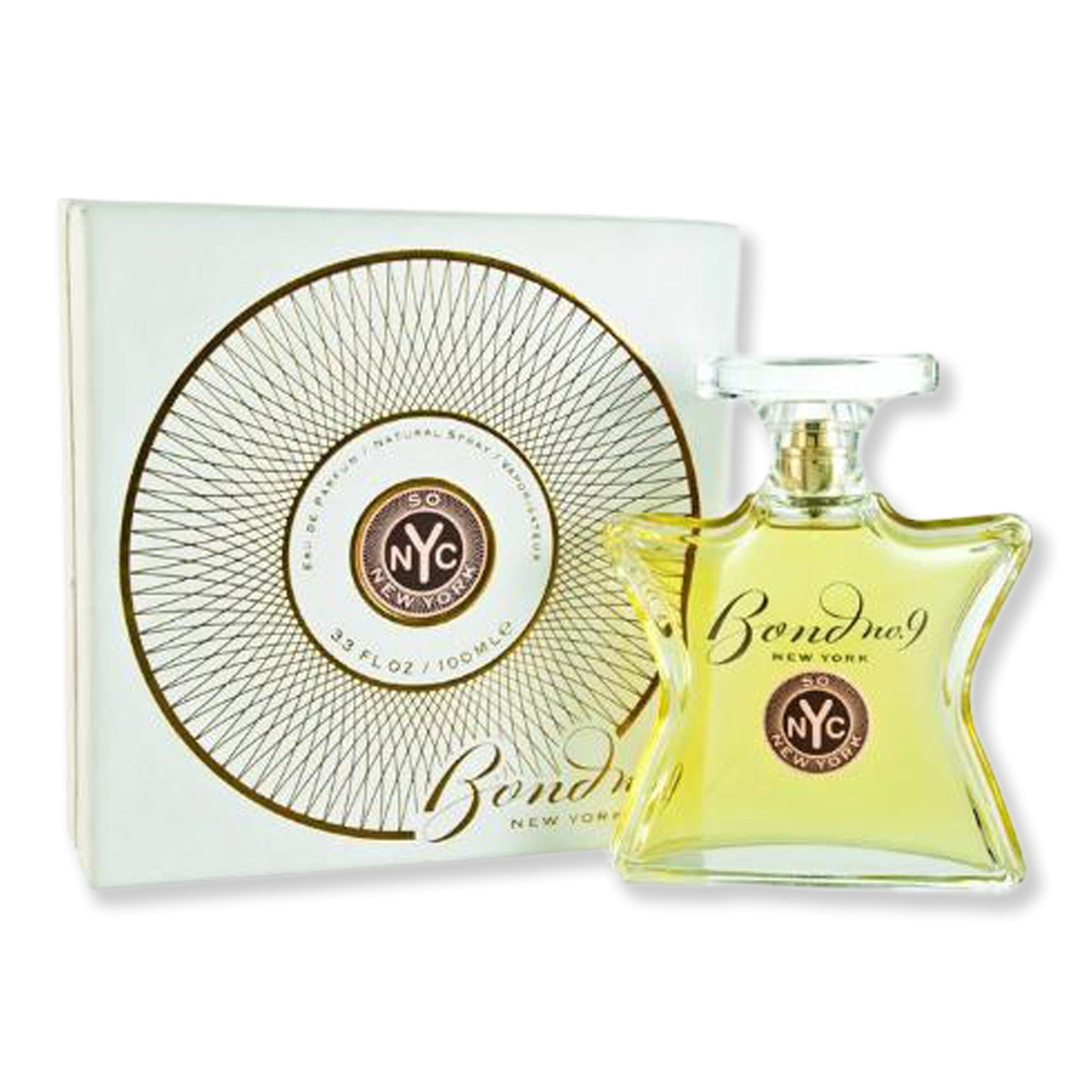 Bond No. 9 Bond No. 9 So New York Eau De Parfum Spray Perfume 100 ml 