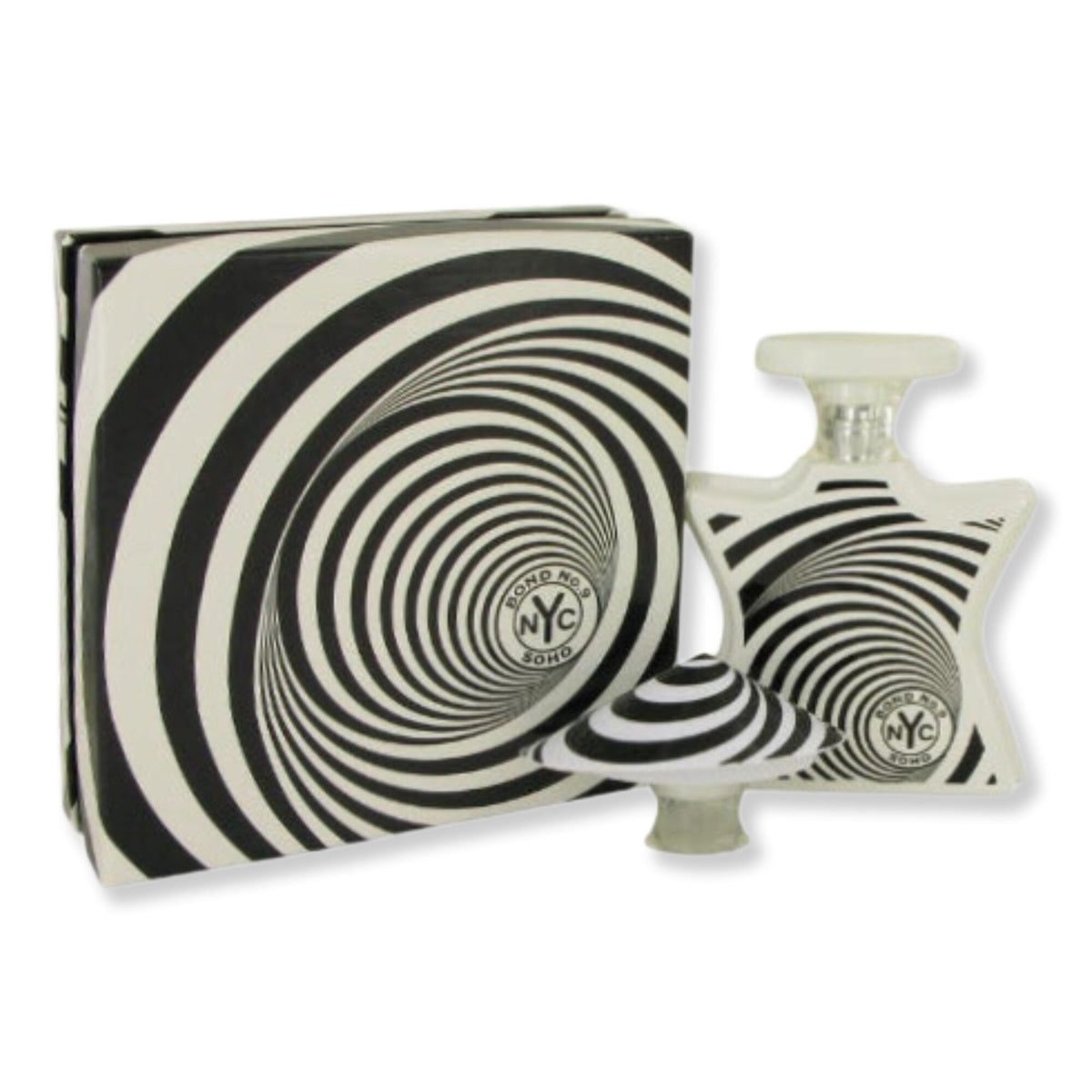 Bond No. 9 Bond No. 9 Soho Eau De Parfum Perfume 100 ml 