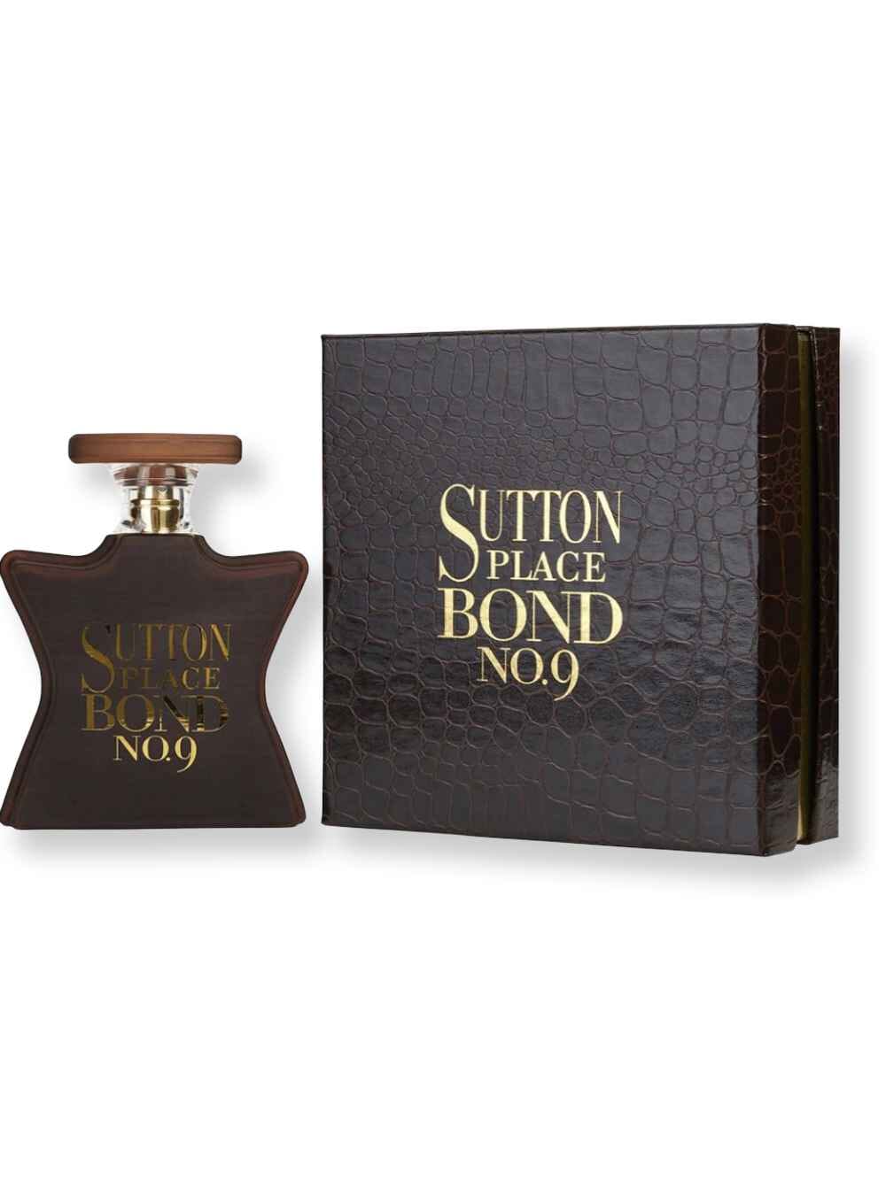 Bond No. 9 Bond No. 9 Sutton Place EDP Spray 3.3 oz100 ml Perfume 