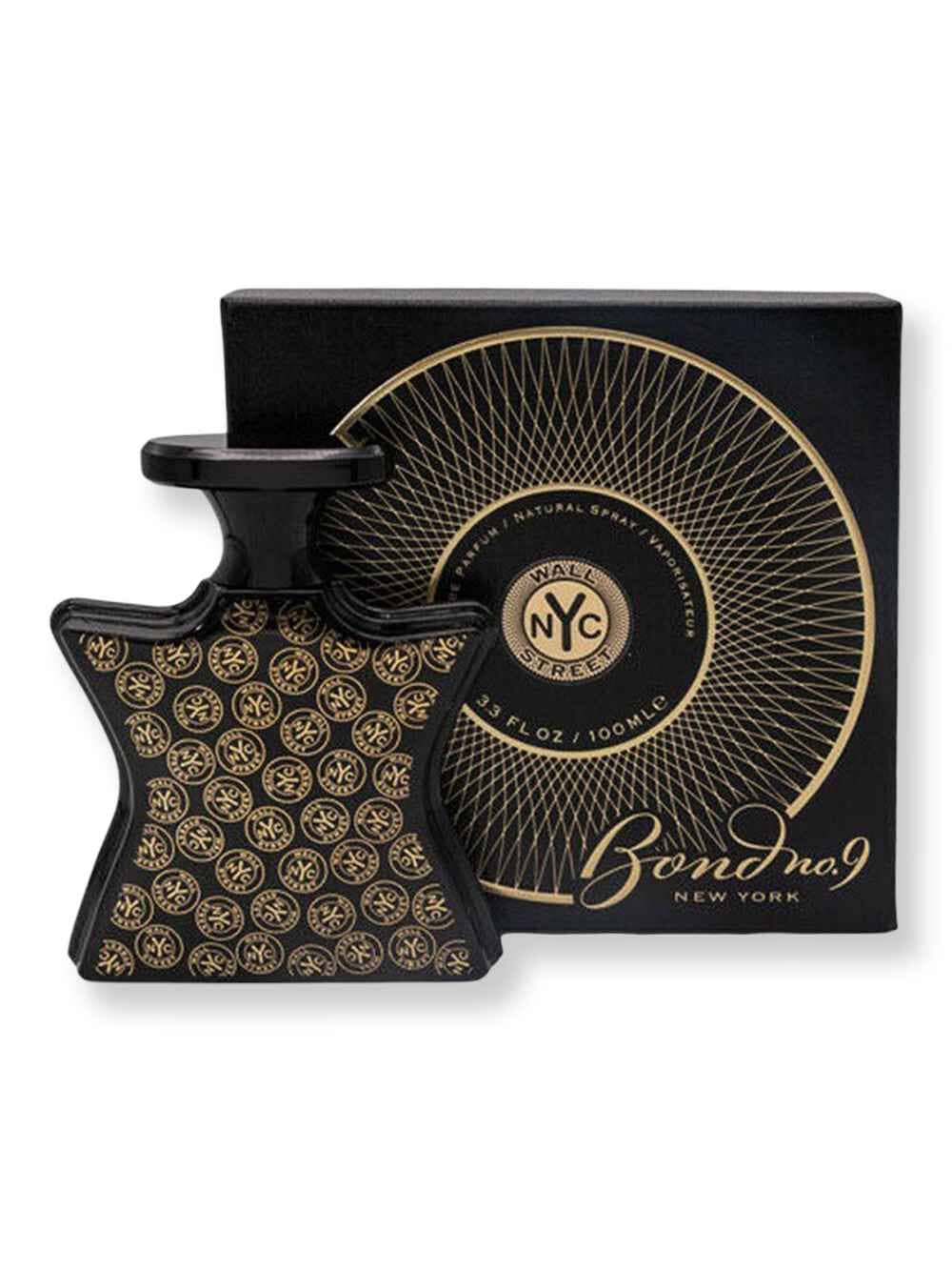 Bond No. 9 Bond No. 9 Wall Street EDP Spray 3.3 oz Perfume 
