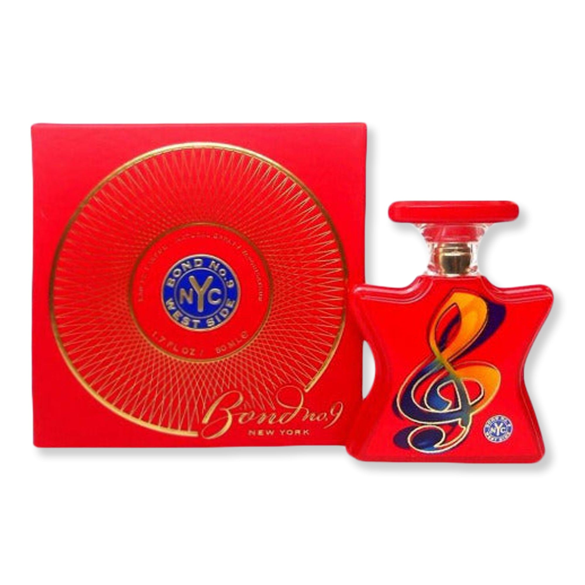 Bond No. 9 Bond No. 9 West Side Eau De Parfum Perfume 100 ml 
