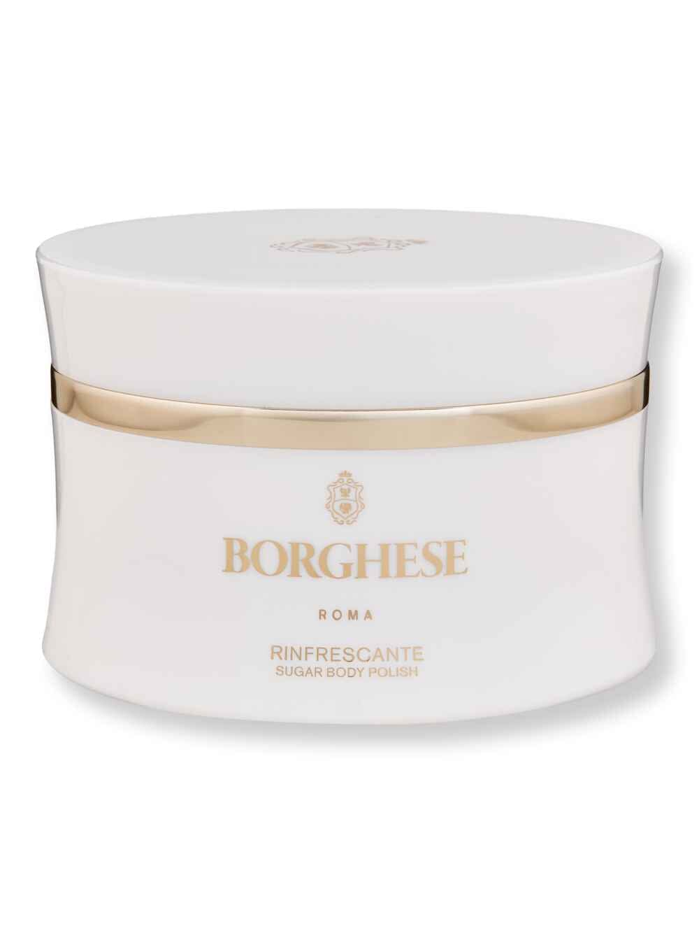 Borghese Borghese Rinfrescante Sugar Body Scrub 8 oz Body Scrubs & Exfoliants 