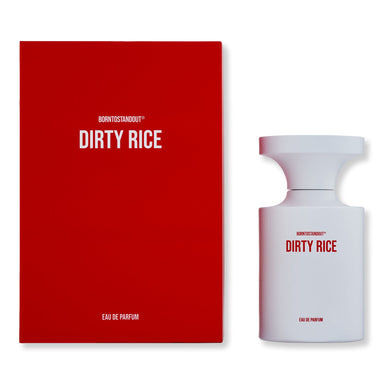 BORNTOSTANDOUT BORNTOSTANDOUT Dirty Rice Eau de Parfum Perfume 
