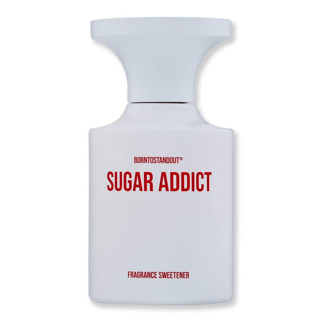 BORNTOSTANDOUT BORNTOSTANDOUT Sugar Addict Eau de Parfum Perfume 1.7 oz 