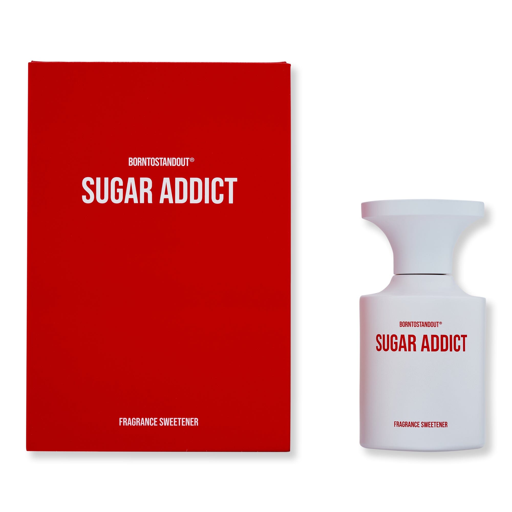 BORNTOSTANDOUT BORNTOSTANDOUT Sugar Addict Eau de Parfum Perfume 