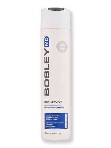 Bosley Bosley BosRevive Non Color-Treated Hair Nourishing Shampoo 10.1 oz Shampoos 