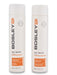 Bosley Bosley BosRevive Shampoo & Conditioner For Color-Treated Hair 10.1 oz Hair Care Value Sets 