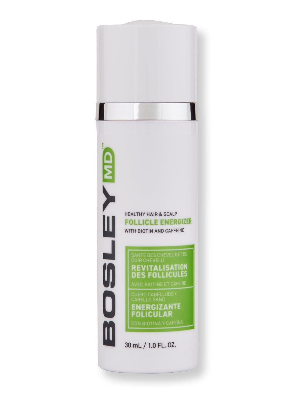 Bosley Bosley Healthy Hair & Scalp Follicle Energizer Hair & Scalp Repair 1 oz 