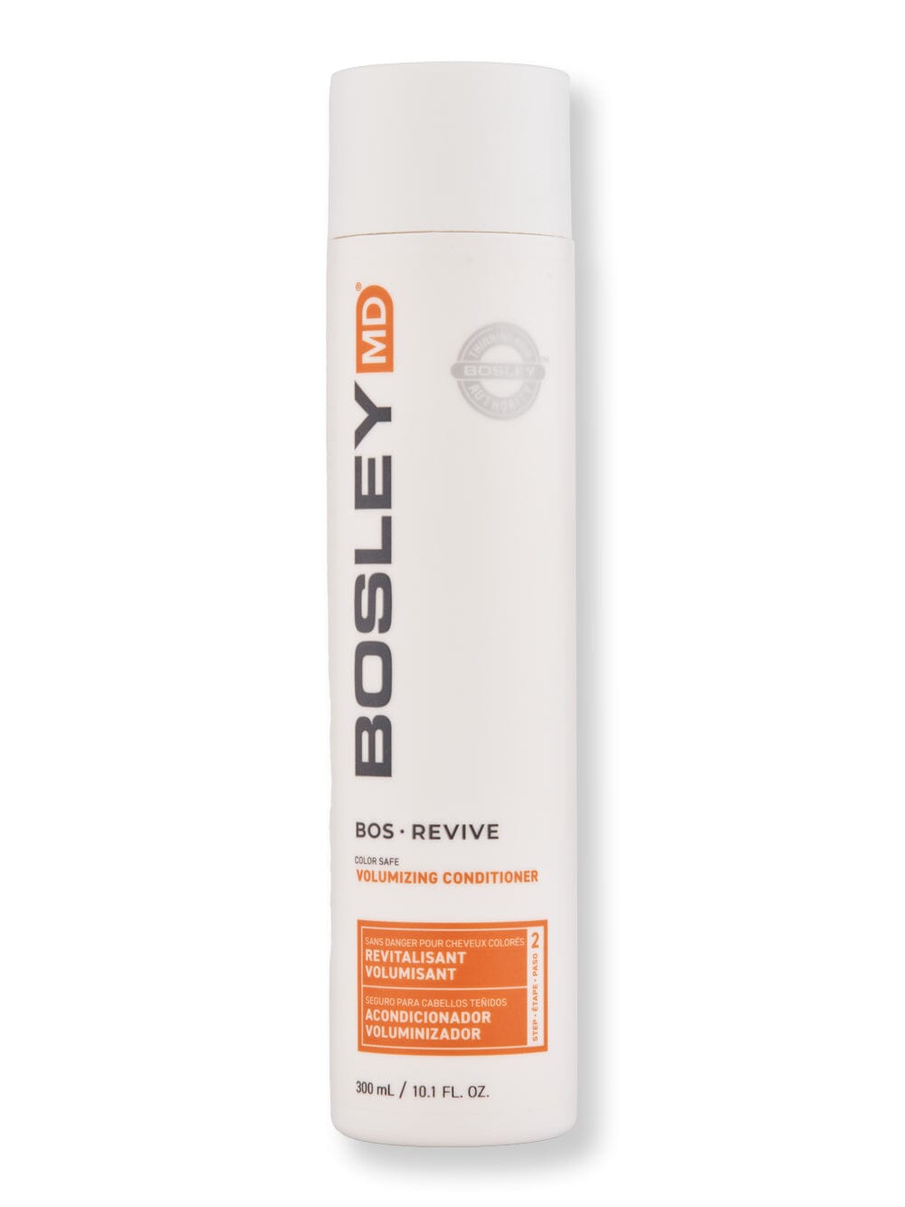 Bosley Bosley Revive Color Safe Volumizing Conditioner Conditioners 10.1 oz 