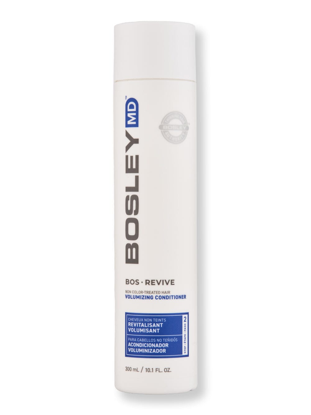 Bosley Bosley Revive Volumizing Conditioner for Non Color-Treated Hair Conditioners 10.1 oz 