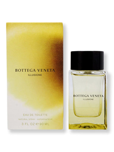 Bottega Veneta Bottega Veneta Illusione For Him EDT Spray 3 oz90 ml Perfume 