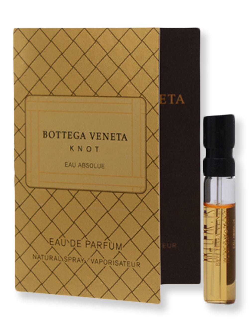 Bottega Veneta Bottega Veneta Knot EDP Spray 0.04 oz1.2 ml Perfume 