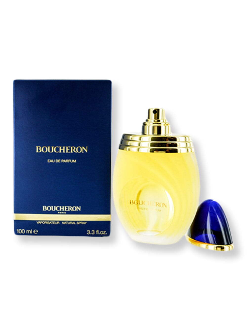 Boucheron Boucheron EDP Spray 3.3 oz Perfume 