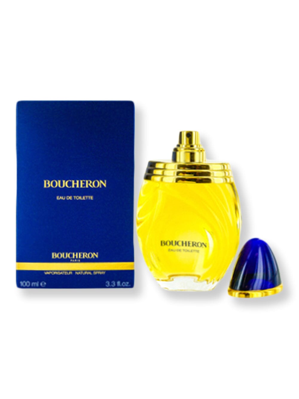 Boucheron Boucheron EDT Spray 3.3 oz Perfume 