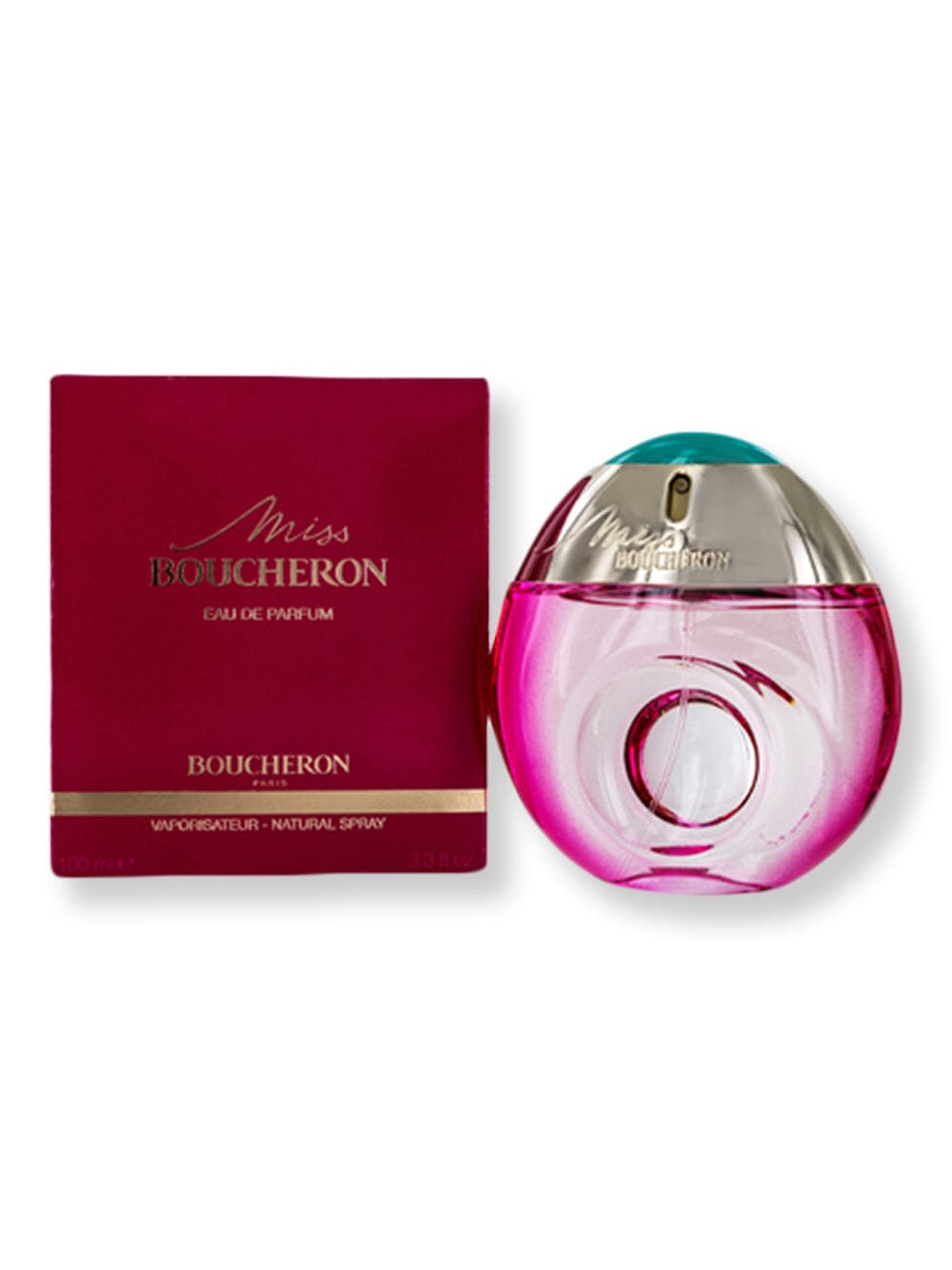Boucheron Boucheron Miss Boucheron EDP Spray 3.3 oz Perfume 