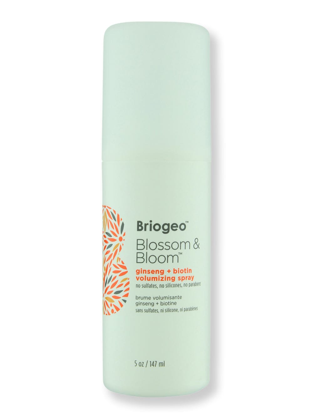 Briogeo Briogeo Blossom & Bloom Ginseng + Biotin Volumizing Blow Dry Spray Styling Treatments 5 oz 
