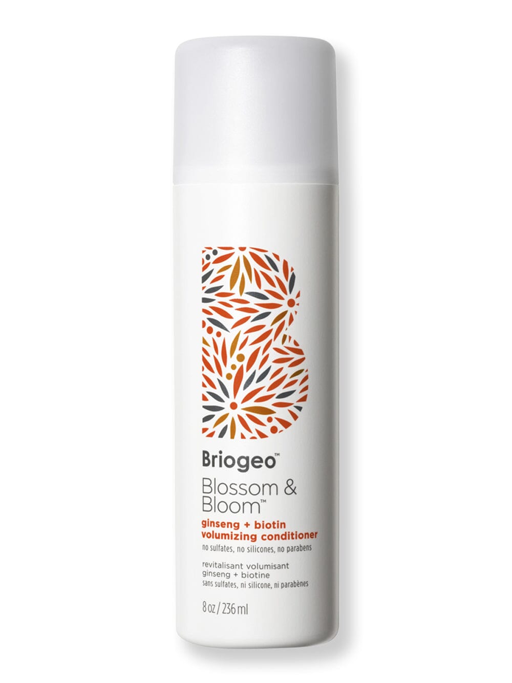 Briogeo Briogeo Blossom & Bloom Ginseng + Biotin Volumizing Conditioner Conditioners 8 oz 