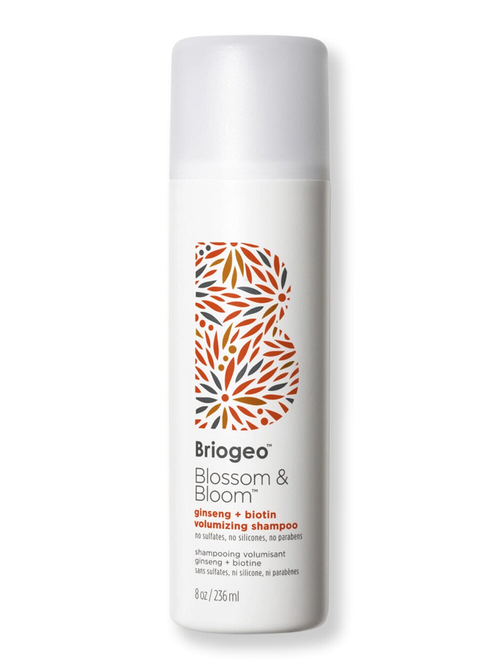 Briogeo Briogeo Blossom & Bloom Ginseng + Biotin Volumizing Shampoo Shampoos 8 oz 