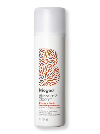 Briogeo Briogeo Blossom & Bloom Ginseng + Biotin Volumizing Shampoo Shampoos 8 oz 
