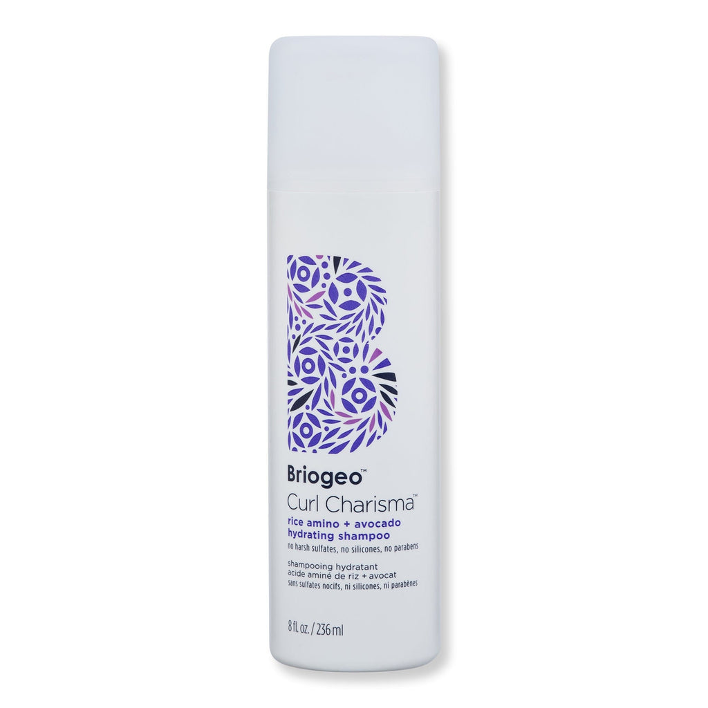 Briogeo Briogeo Curl Charisma Rice Amino + Avocado Hydrating Shampoo Shampoos 8 oz 