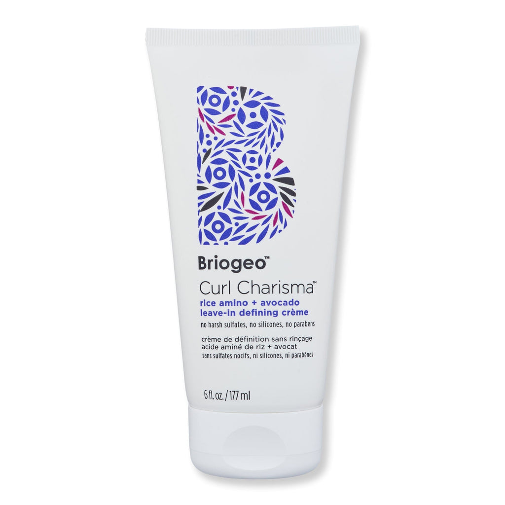 Briogeo Briogeo Curl Charisma Rice Amino + Avocado Leave-In Defining Creme Styling Treatments 6 oz 