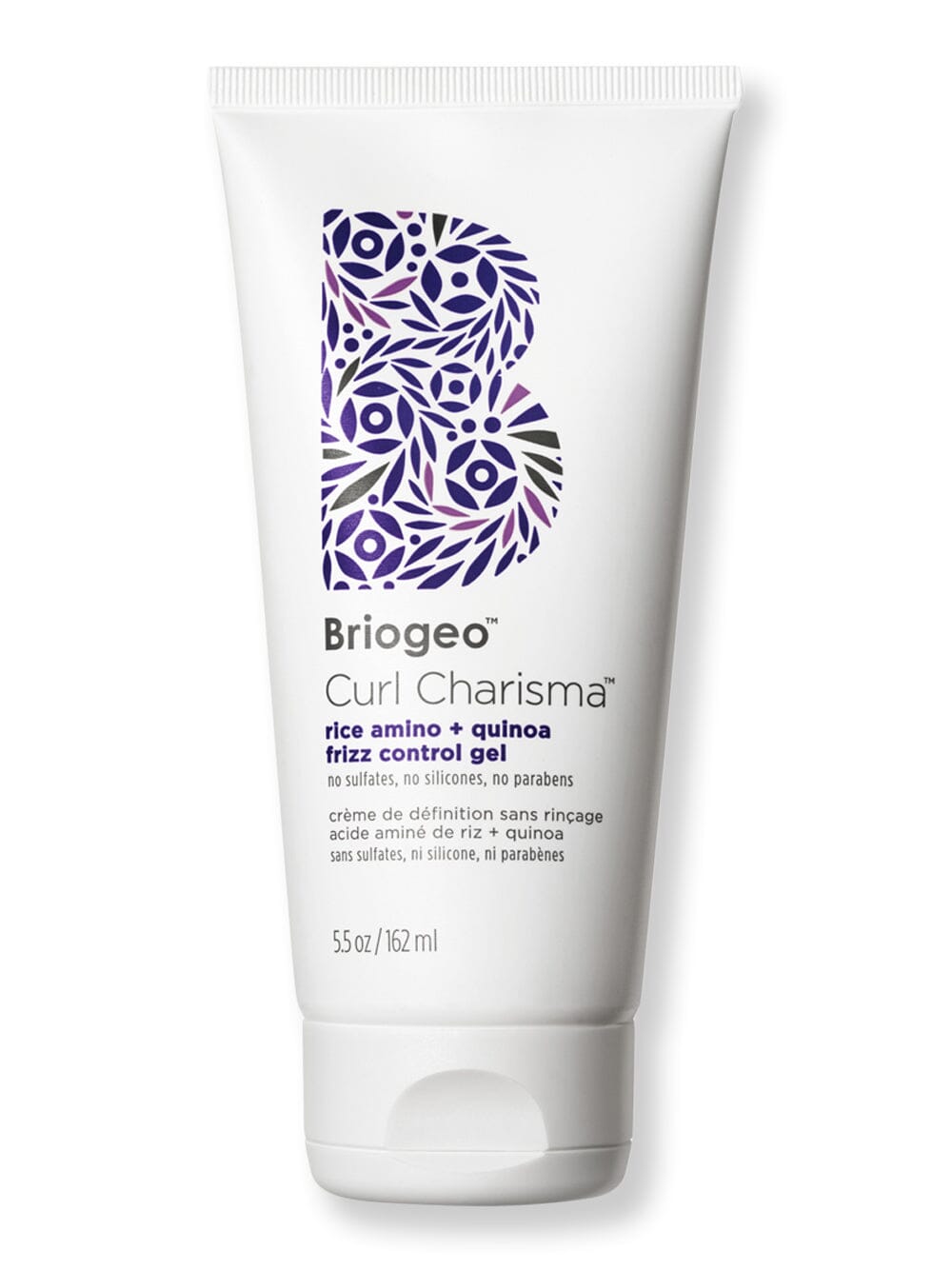Briogeo Briogeo Curl Charisma Rice Amino + Quinoa Frizz Control Gel Hair Gels 5.5 oz 