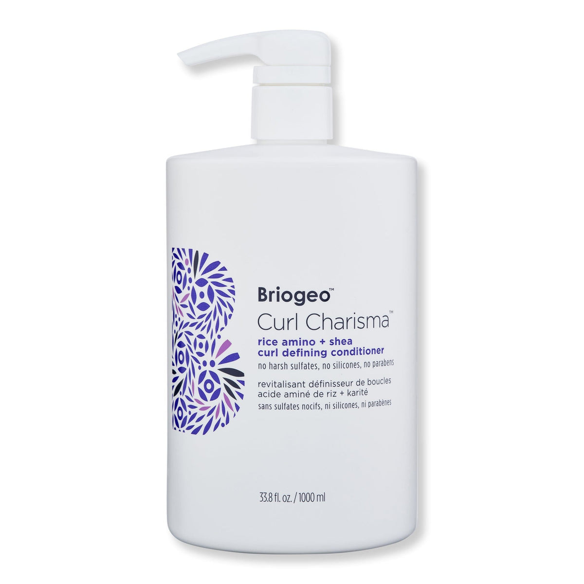 Briogeo Briogeo Curl Charisma Rice Amino + Shea Curl Defining Conditioner Conditioners 33.8 oz 