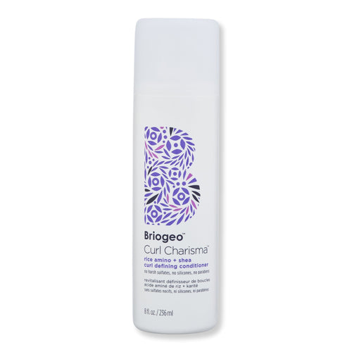 Briogeo Briogeo Curl Charisma Rice Amino + Shea Curl Defining Conditioner Conditioners 8 oz 