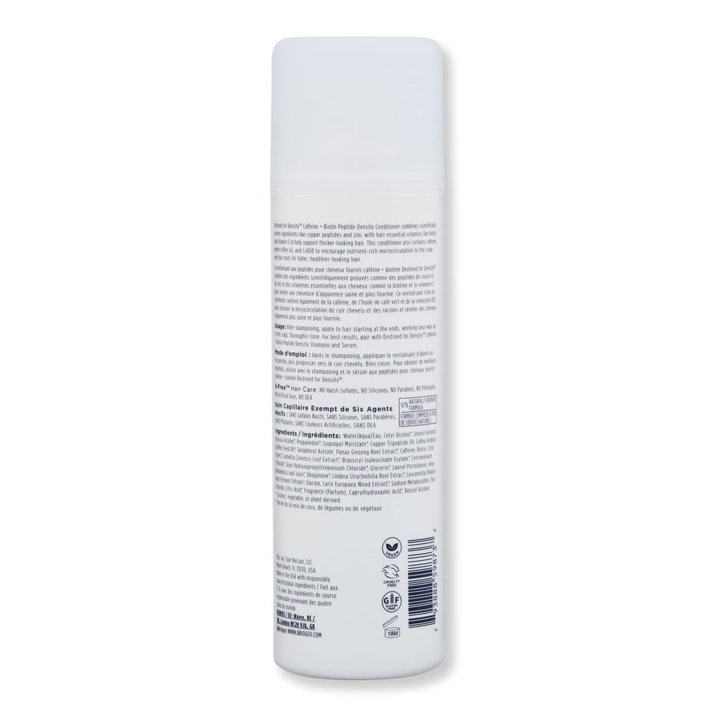 Briogeo Briogeo Destined For Density Caffeine + Biotin Peptide Density Conditioner Conditioners 
