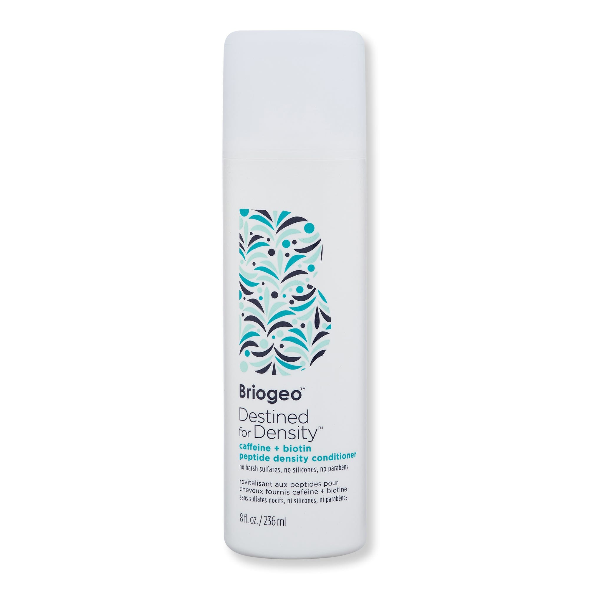 Briogeo Briogeo Destined For Density Caffeine + Biotin Peptide Density Conditioner Conditioners 8 fl oz / 236 ml 