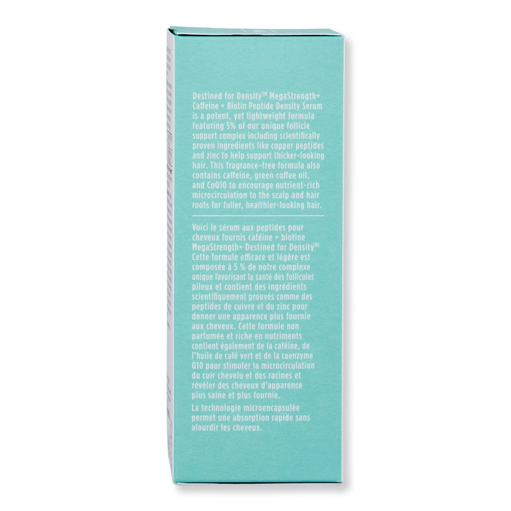 Briogeo Briogeo Destined For Density MegaStrength+ Caffeine + Biotin Peptide Density Serum Hair & Scalp Repair 