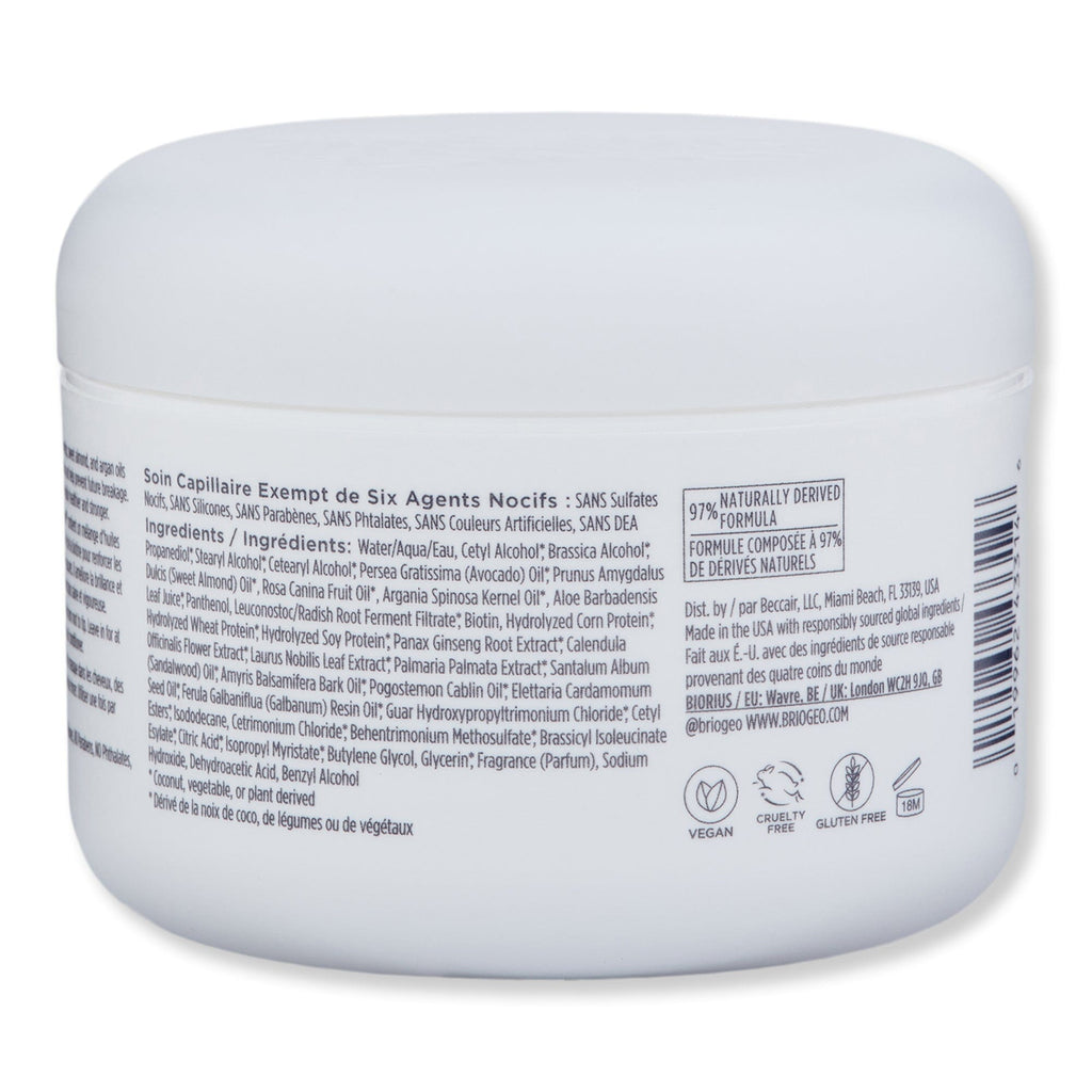 Briogeo Briogeo Don't Despair Repair Deep Conditioning Mask Hair Masques 