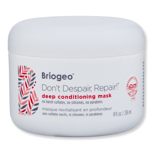 Briogeo Briogeo Don't Despair Repair Deep Conditioning Mask Hair Masques 8 oz 