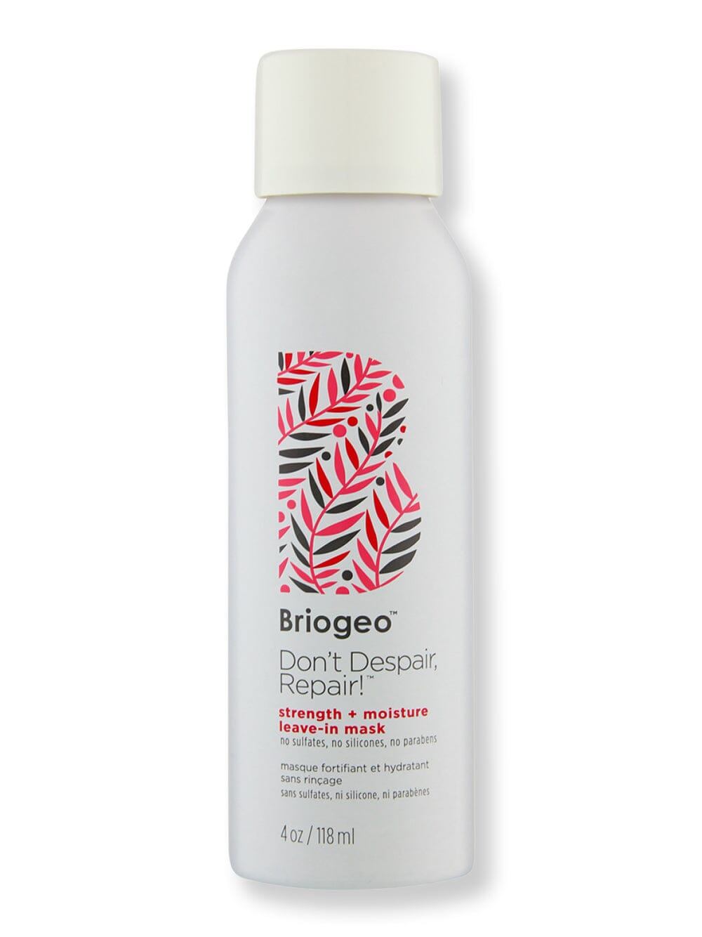 Briogeo Briogeo Don't Despair Repair Strength + Moisture Leave-In Mask Spray Hair & Scalp Repair 4 oz 