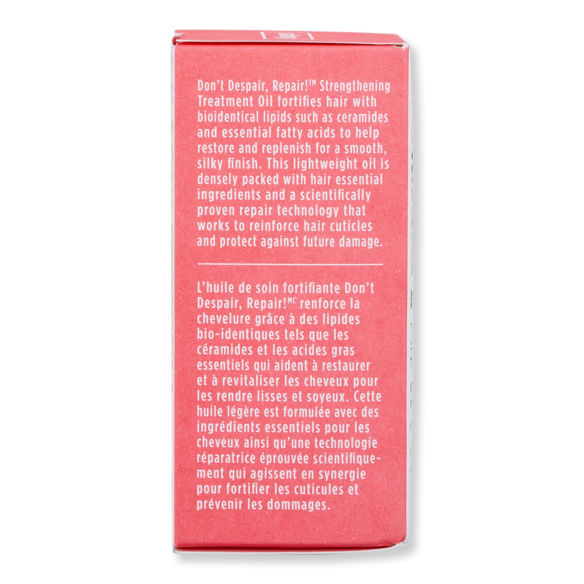 Briogeo Briogeo Don't Despair Repair Strengthening Treatment Oil 1 fl oz 30 ml Hair & Scalp Repair 