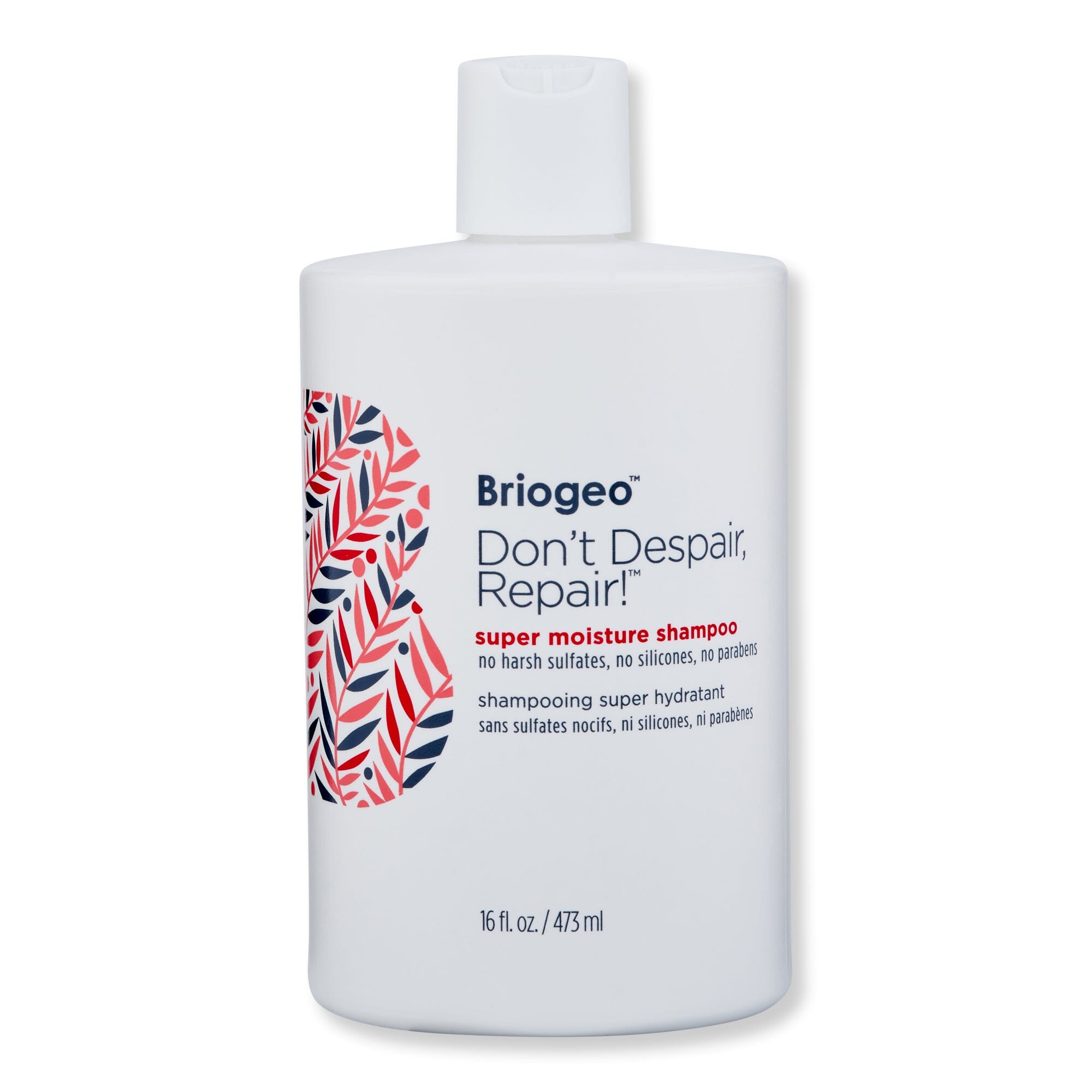 Briogeo Briogeo Don't Despair Repair Super Moisture Shampoo Shampoos 16 oz 