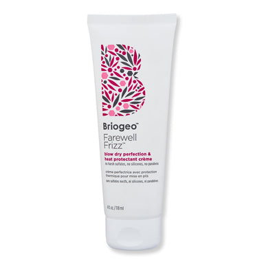 Briogeo Briogeo Farewell Frizz Blow Dry Perfection & Heat Protectant Creme 4 oz Styling Treatments 