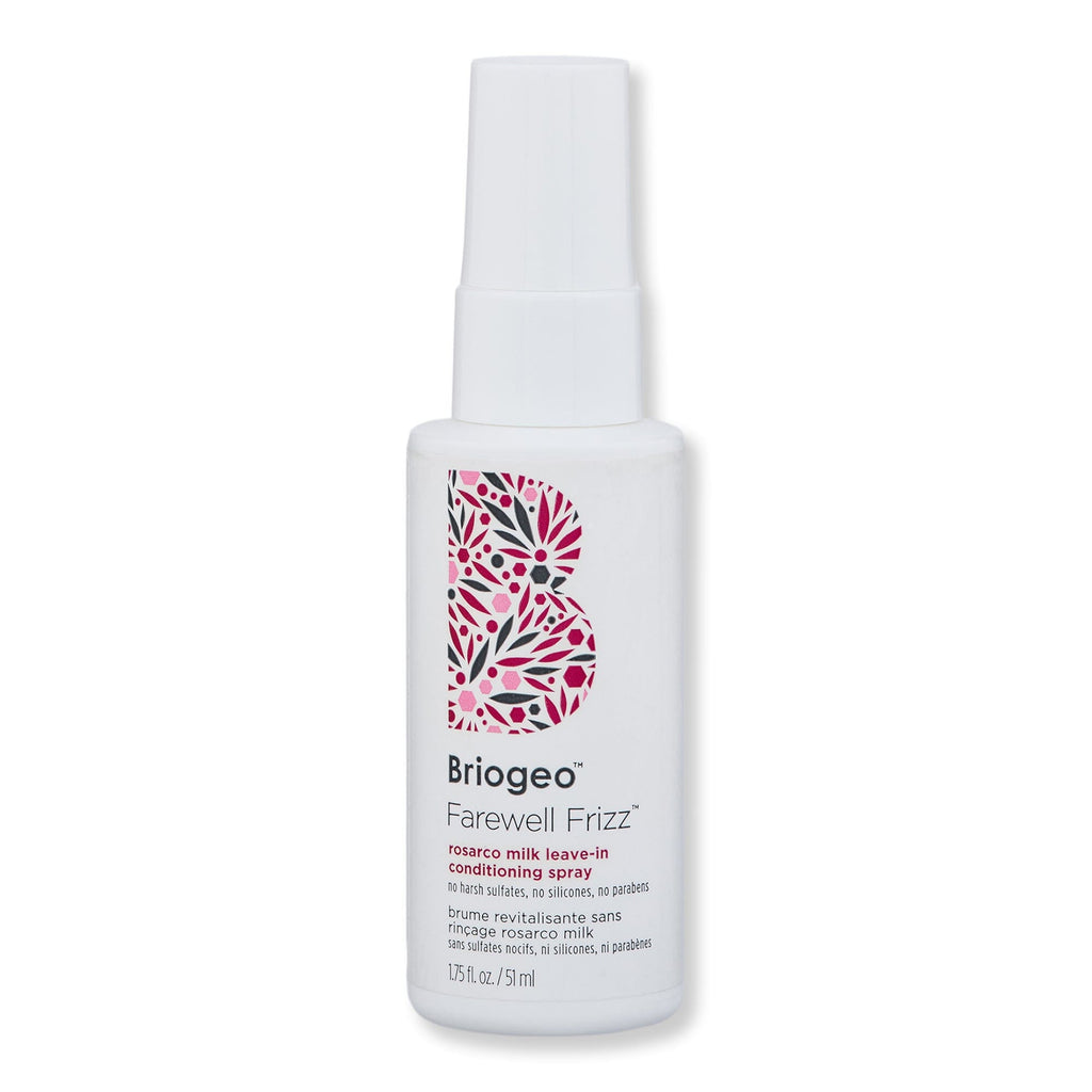 Briogeo Briogeo Farewell Frizz Rosarco Milk Leave-In Conditioning Spray Hair Sprays 1.75 fl oz 