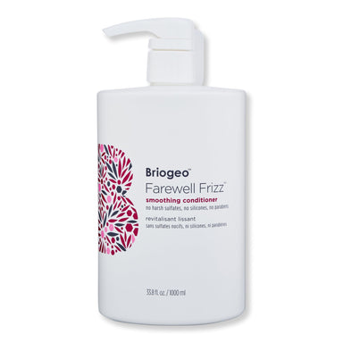 Briogeo Briogeo Farewell Frizz Smoothing Conditioner 33.8 oz Conditioners 
