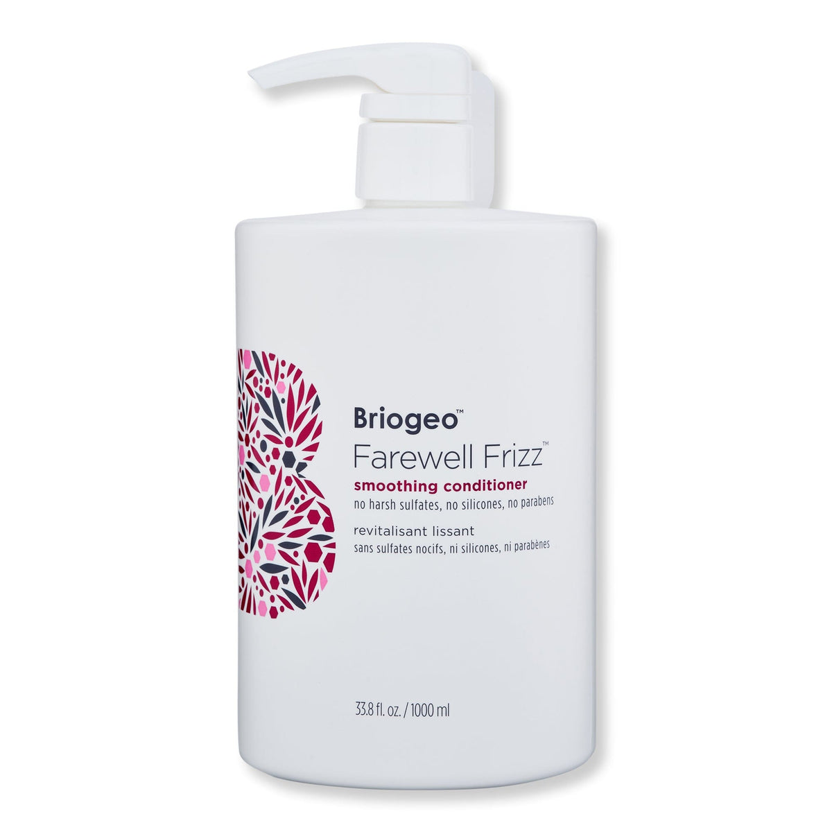 Briogeo Briogeo Farewell Frizz Smoothing Conditioner Conditioners 33.8 oz 