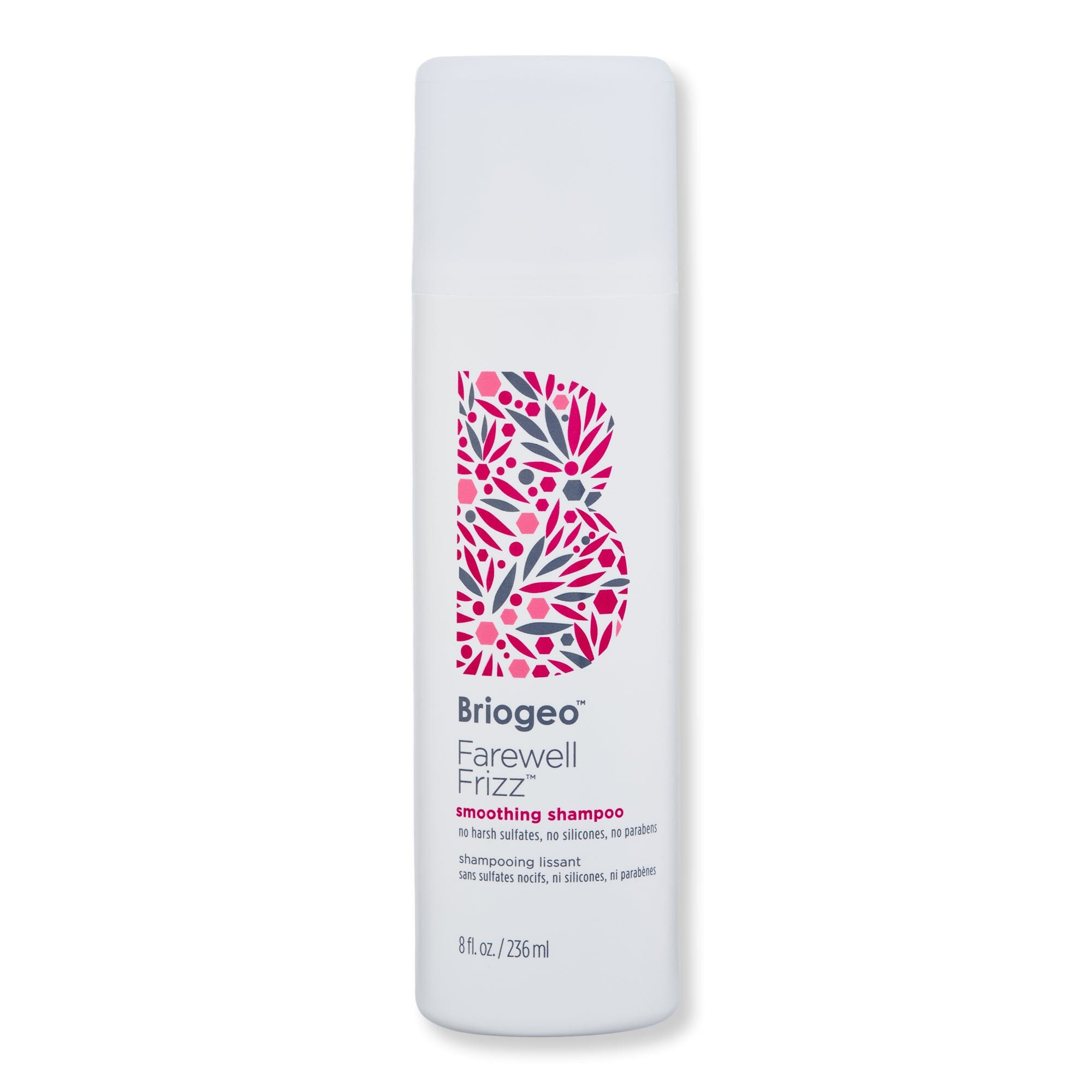 Briogeo Briogeo Farewell Frizz Smoothing Shampoo 8 oz Shampoos 