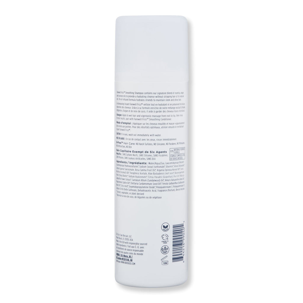 Briogeo Briogeo Farewell Frizz Smoothing Shampoo Shampoos 