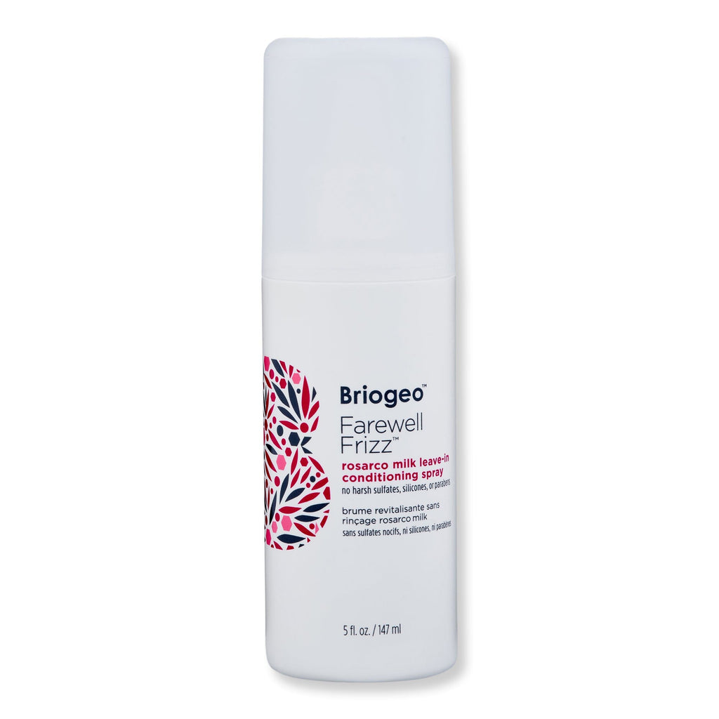 Briogeo Briogeo Rosarco Milk Reparative Leave-In Conditioning Spray Styling Treatments 5 oz 