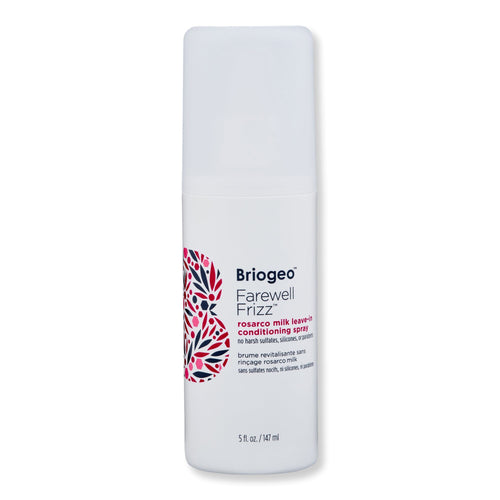 Briogeo Briogeo Rosarco Milk Reparative Leave-In Conditioning Spray Styling Treatments 5 oz 