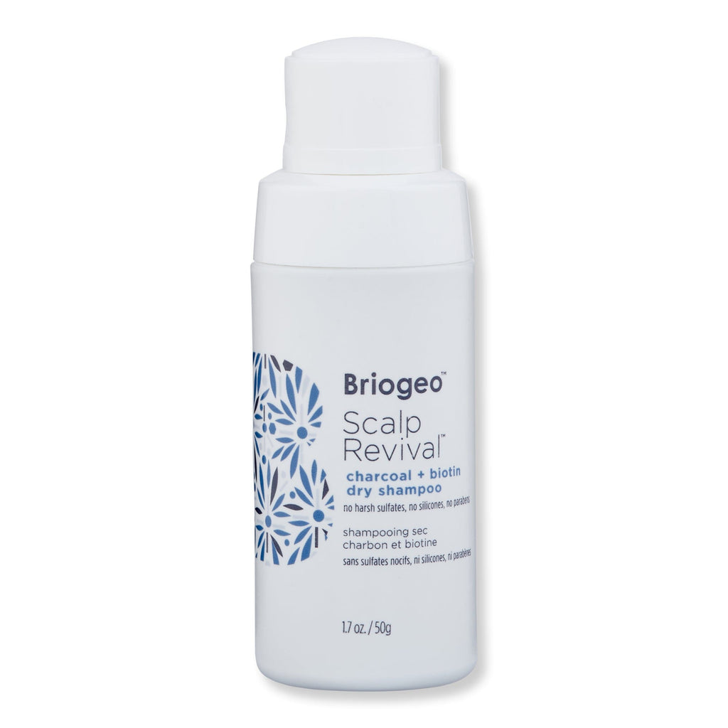 Briogeo Briogeo Scalp Revival Charcoal + Biotin Dry Shampoo Dry Shampoos 1.7 oz 