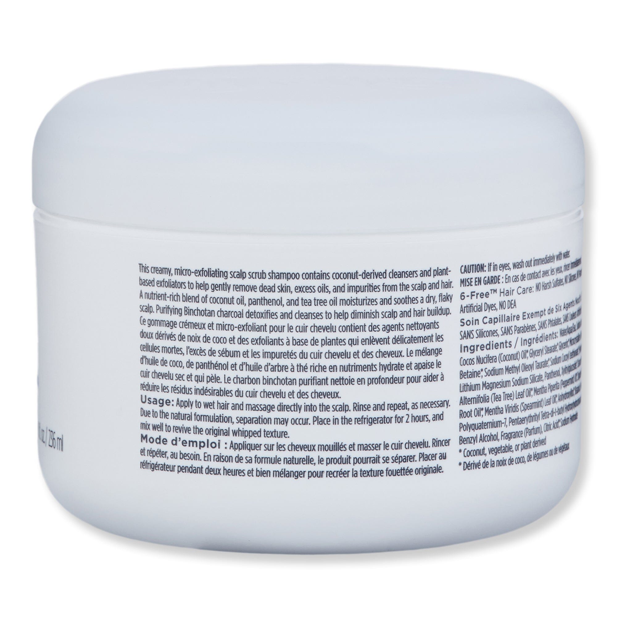 Briogeo Briogeo Scalp Revival Charcoal + Coconut Oil Micro-Exfoliating Shampoo Shampoos 