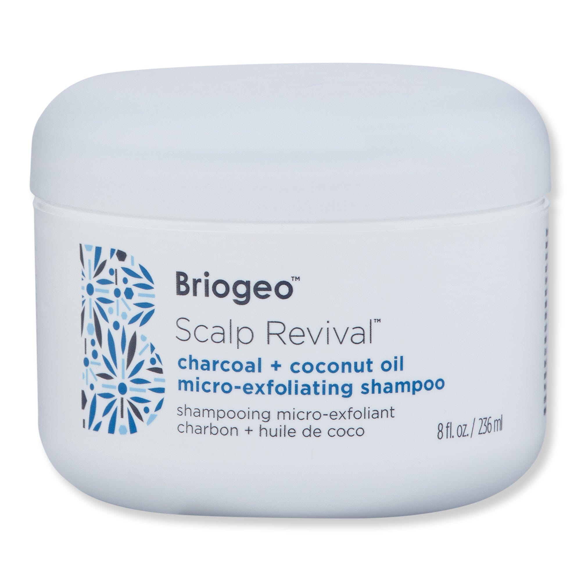 Briogeo Briogeo Scalp Revival Charcoal + Coconut Oil Micro-Exfoliating Shampoo Shampoos 8 oz 