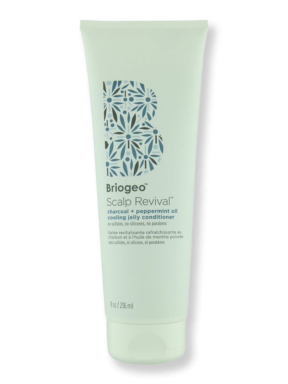 Briogeo Briogeo Scalp Revival Charcoal + Peppermint Oil Cooling Jelly Conditioner Conditioners 8 oz 
