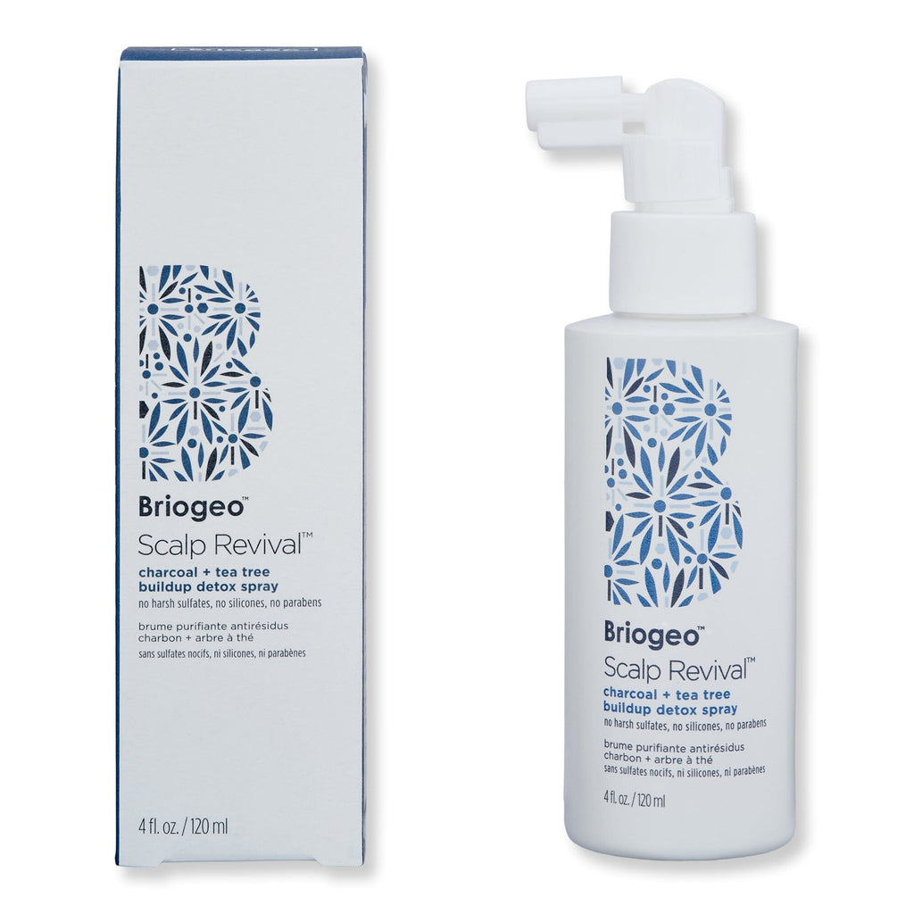 Briogeo Briogeo Scalp Revival Charcoal + Tea Tree Buildup Detox Spray Hair Sprays 